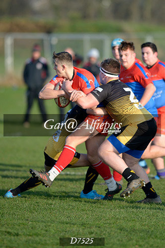 Coleg Sir Gar U19&#39;s v Newport High School
