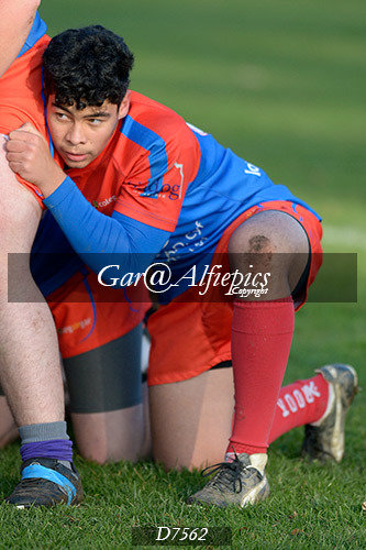 Coleg Sir Gar U19&#39;s v Newport High School