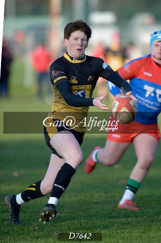 Coleg Sir Gar U19&#39;s v Newport High School