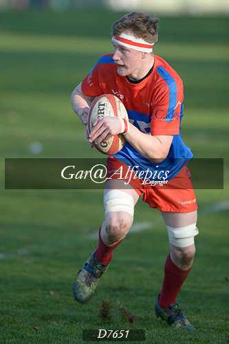 Coleg Sir Gar U19&#39;s v Newport High School