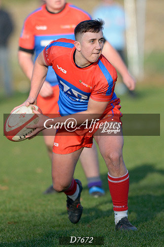 Coleg Sir Gar U19&#39;s v Newport High School