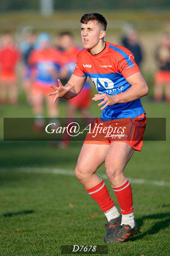 Coleg Sir Gar U19&#39;s v Newport High School