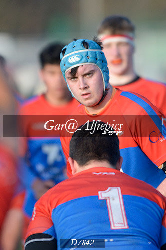 Coleg Sir Gar U19&#39;s v Newport High School