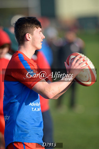 Coleg Sir Gar U19&#39;s v Newport High School