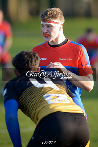 Coleg Sir Gar U19&#39;s v Newport High School
