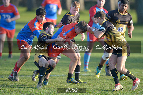 Coleg Sir Gar U19&#39;s v Newport High School