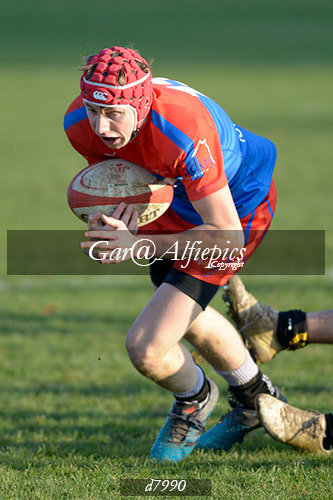 Coleg Sir Gar U19&#39;s v Newport High School