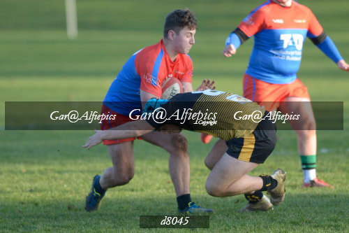 Coleg Sir Gar U19&#39;s v Newport High School