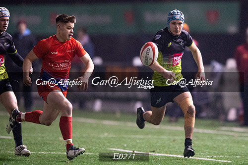Coleg y Cymoedd v Coleg Sir Gar