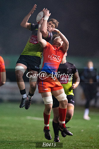 Coleg y Cymoedd v Coleg Sir Gar