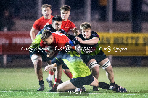 Coleg y Cymoedd v Coleg Sir Gar
