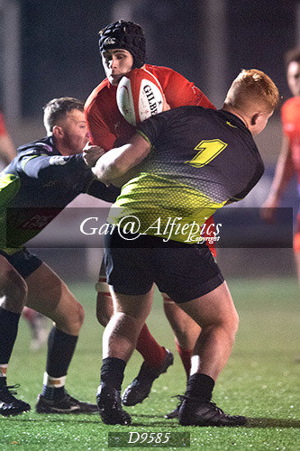 Coleg y Cymoedd v Coleg Sir Gar