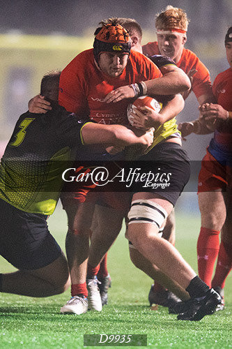 Coleg y Cymoedd v Coleg Sir Gar