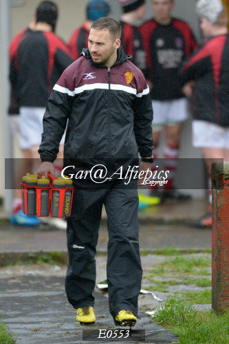 Llanelli School&#39;s U15&#39;s v RGC 1404 U15&#39;s