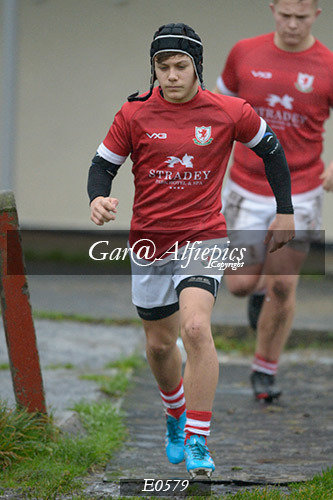 Llanelli School&#39;s U15&#39;s v RGC 1404 U15&#39;s