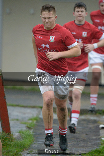 Llanelli School&#39;s U15&#39;s v RGC 1404 U15&#39;s