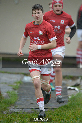Llanelli School&#39;s U15&#39;s v RGC 1404 U15&#39;s