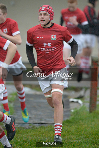 Llanelli School&#39;s U15&#39;s v RGC 1404 U15&#39;s