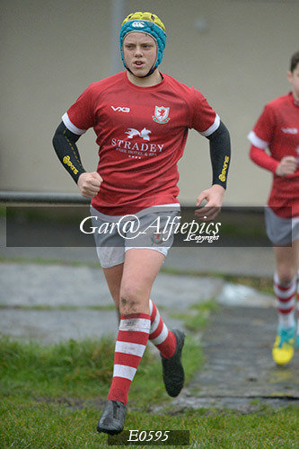 Llanelli School&#39;s U15&#39;s v RGC 1404 U15&#39;s