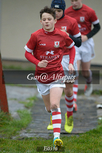 Llanelli School&#39;s U15&#39;s v RGC 1404 U15&#39;s