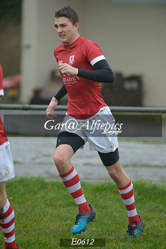 Llanelli School&#39;s U15&#39;s v RGC 1404 U15&#39;s