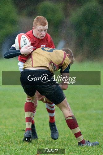 Llanelli School&#39;s U15&#39;s v RGC 1404 U15&#39;s