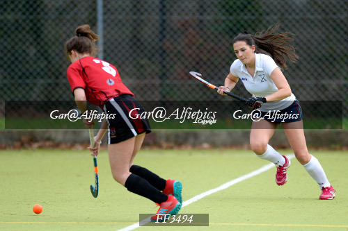 Carmarthen Ladies 1st&#39;s  v Rhondda Ladies 1st&#39;s