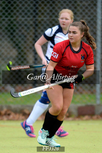 Carmarthen Ladies 1st&#39;s  v Rhondda Ladies 1st&#39;s