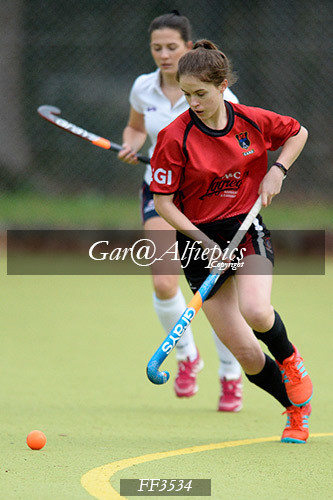 Carmarthen Ladies 1st&#39;s  v Rhondda Ladies 1st&#39;s