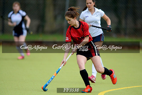 Carmarthen Ladies 1st&#39;s  v Rhondda Ladies 1st&#39;s