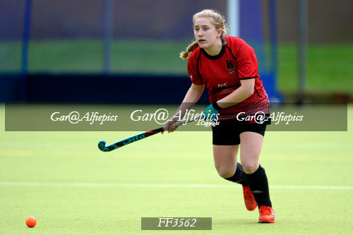 Carmarthen Ladies 1st&#39;s  v Rhondda Ladies 1st&#39;s