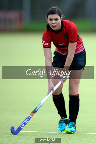 Carmarthen Ladies 1st&#39;s  v Rhondda Ladies 1st&#39;s