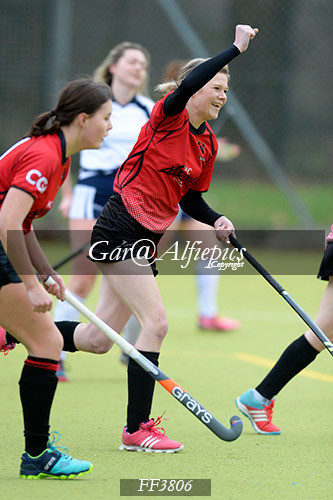 Carmarthen Ladies 1st&#39;s  v Rhondda Ladies 1st&#39;s
