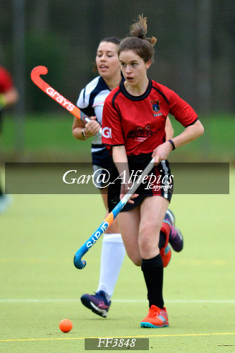 Carmarthen Ladies 1st&#39;s  v Rhondda Ladies 1st&#39;s