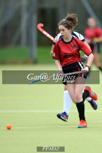 Carmarthen Ladies 1st&#39;s  v Rhondda Ladies 1st&#39;s