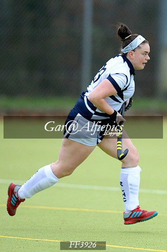 Carmarthen Ladies 1st&#39;s  v Rhondda Ladies 1st&#39;s