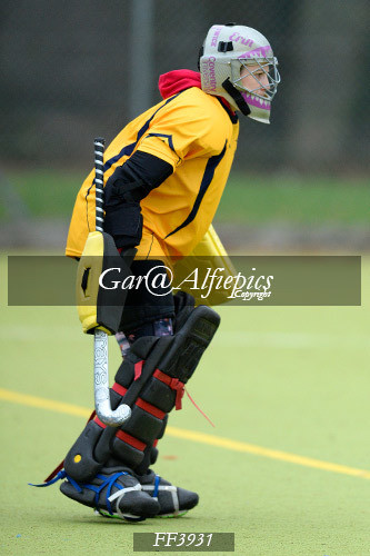 Carmarthen Ladies 1st&#39;s  v Rhondda Ladies 1st&#39;s