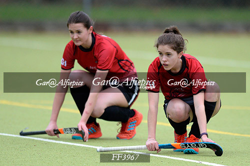 Carmarthen Ladies 1st&#39;s  v Rhondda Ladies 1st&#39;s