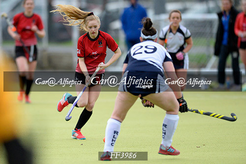 Carmarthen Ladies 1st&#39;s  v Rhondda Ladies 1st&#39;s
