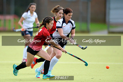 Carmarthen Ladies 1st&#39;s  v Rhondda Ladies 1st&#39;s