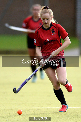 Carmarthen Ladies 1st&#39;s  v Rhondda Ladies 1st&#39;s