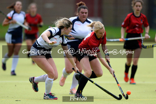 Carmarthen Ladies 1st&#39;s  v Rhondda Ladies 1st&#39;s