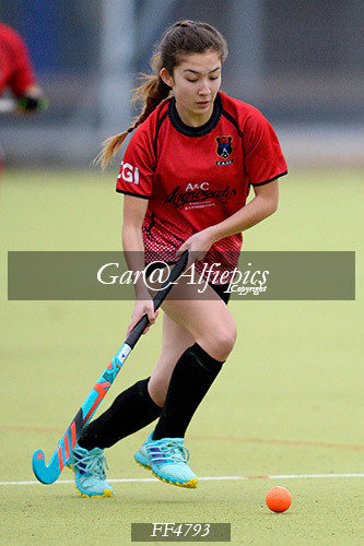 Carmarthen Ladies 1st&#39;s  v Rhondda Ladies 1st&#39;s