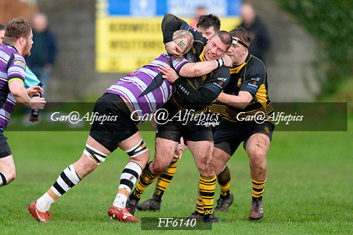 Kidwelly RFC v Felinfoel RFC