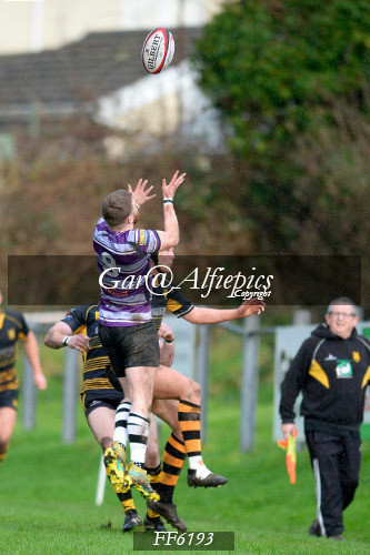 Kidwelly RFC v Felinfoel RFC