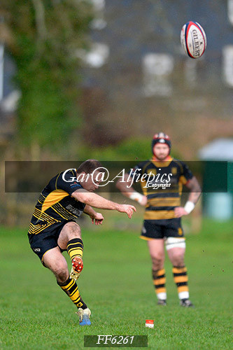 Kidwelly RFC v Felinfoel RFC