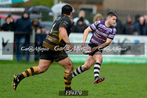 Kidwelly RFC v Felinfoel RFC