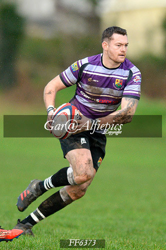 Kidwelly RFC v Felinfoel RFC
