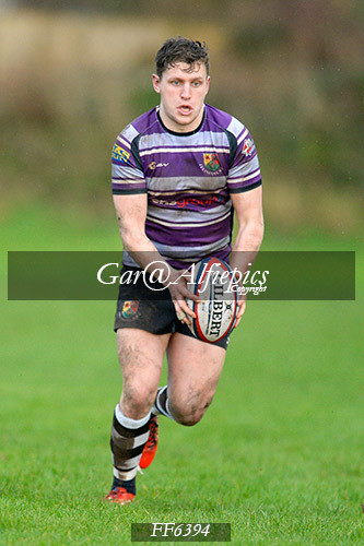 Kidwelly RFC v Felinfoel RFC