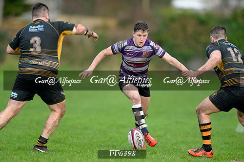 Kidwelly RFC v Felinfoel RFC